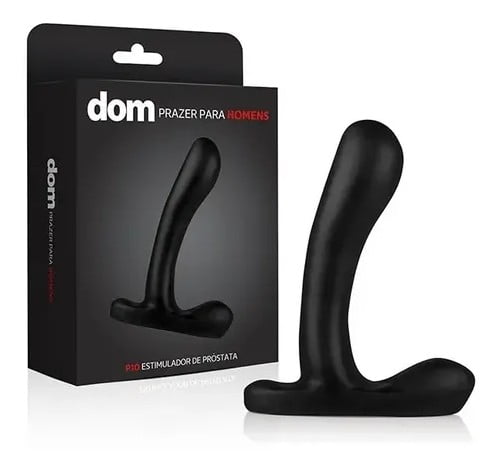 Estimulador de Próstata P10 DOM