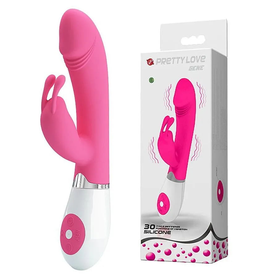 VIBRADOR GENE PRETTY LOVE