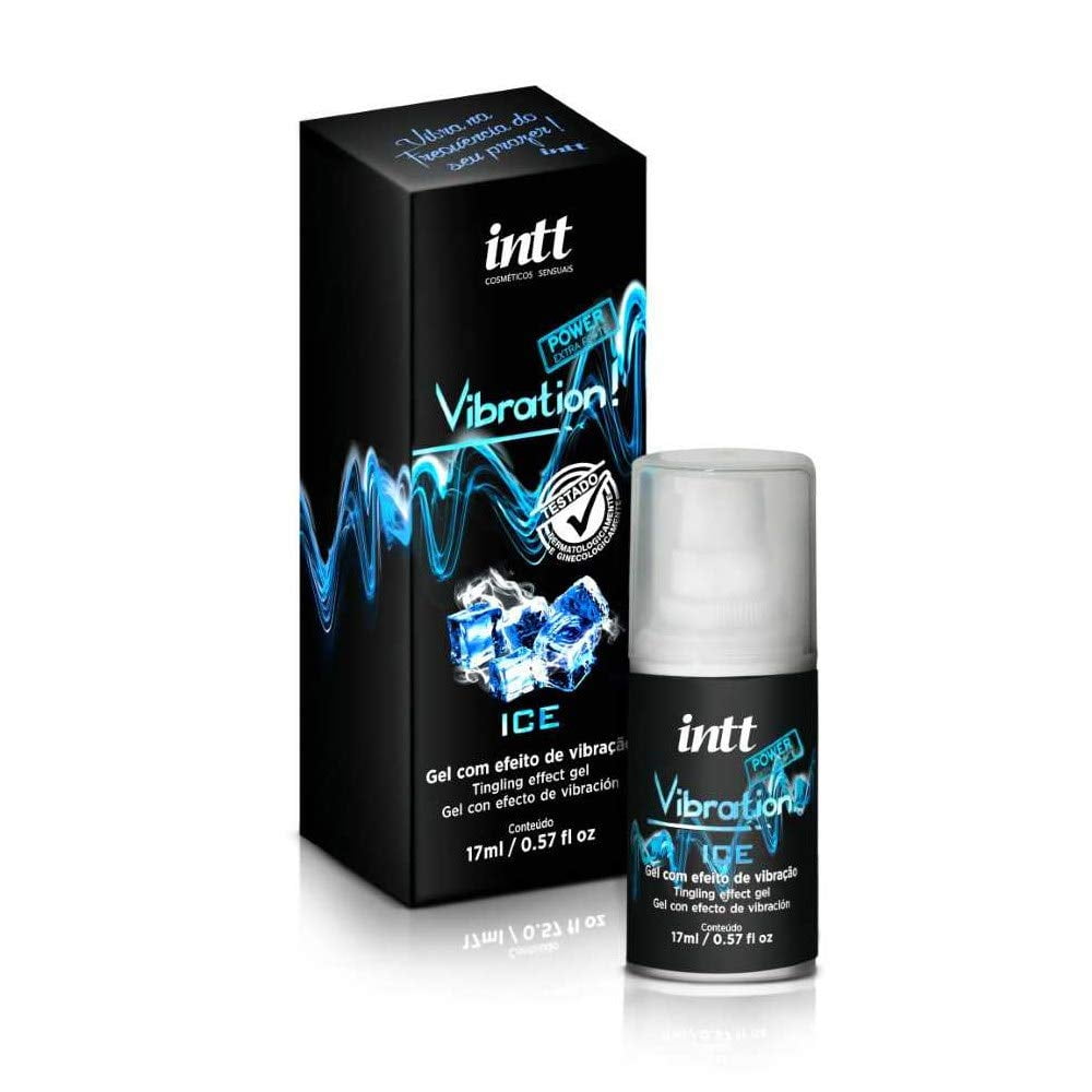 Gel Excitante Intt Vibration Power Ice