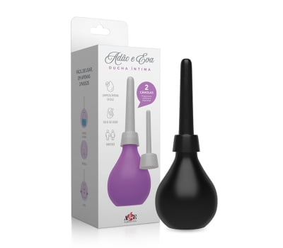 Ducha de Higiene Íntima Adão & Eva