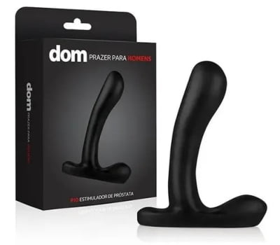 Estimulador de Próstata P10 DOM