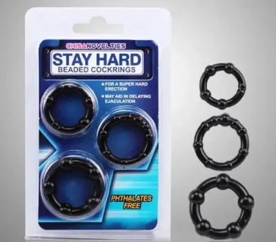 Kit Anel Peniano Stay Hard