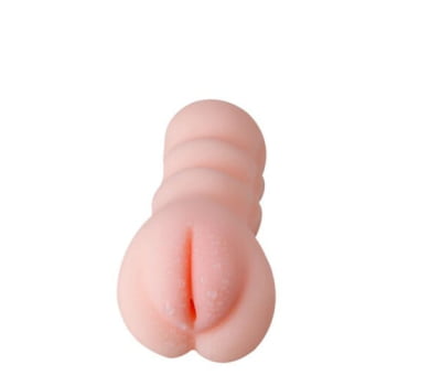 Masturbador Vagina com Lábios Ocultos