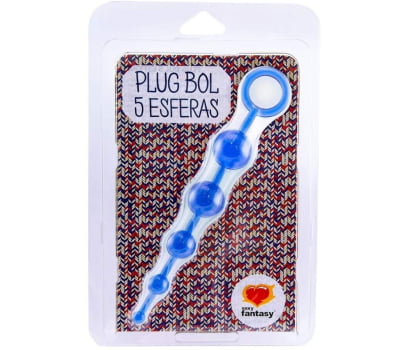 Plug Bol 5 Esferas Plug Bol 5 Esferas