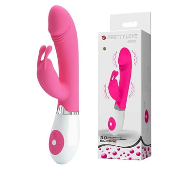 VIBRADOR GENE PRETTY LOVE VIBRADOR GENE PRETTY LOVE