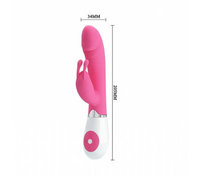 VIBRADOR GENE PRETTY LOVE