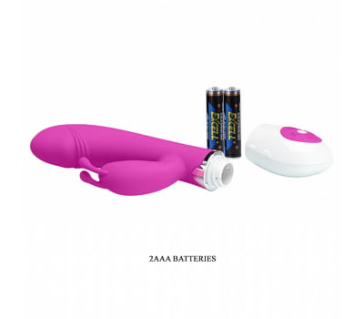 VIBRADOR GENE PRETTY LOVE