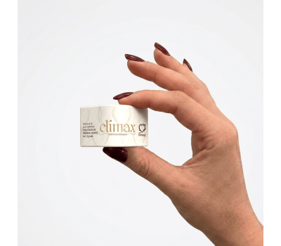 Capsula de Sensações Clímax da Sexy Fantasy