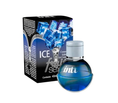 Gel Beijável Fruit Sexy Ice da Intt 