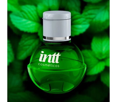 Gel Beijável Fruit Sexy Menta da Intt