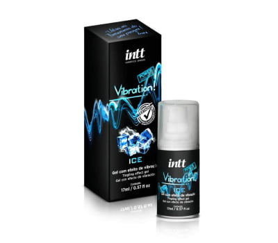 Gel Excitante Intt Vibration Power Ice