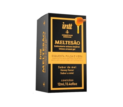 Gel Excitante Meltesão da Intt