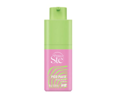 Gel Sugador Intt Pico Pulse Melancia