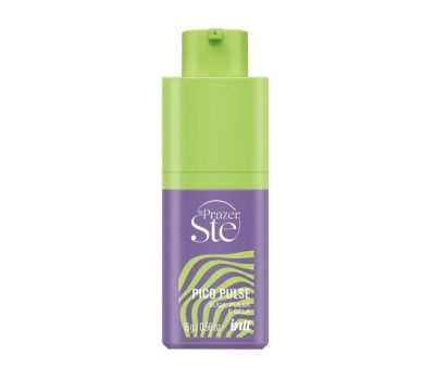 Gel Sugador Intt Pico Pulse Uva Verde