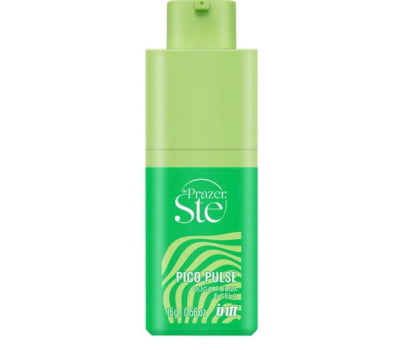 Gel Sugador Intt Pico Pulse Chiclete de Menta
