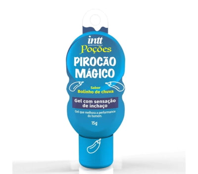  Poção Pirocão Mágico da Intt