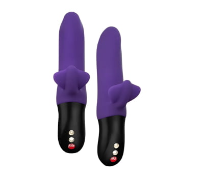 Vibrador Duplo Bi Stronic Fusion Fun Factory  