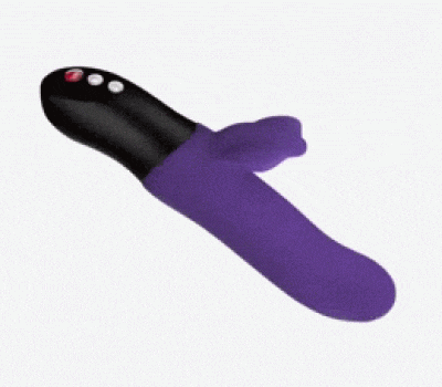 Vibrador Duplo Bi Stronic Fusion Fun Factory  