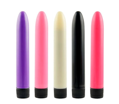 Vibrador Personal 18cm Aveludado