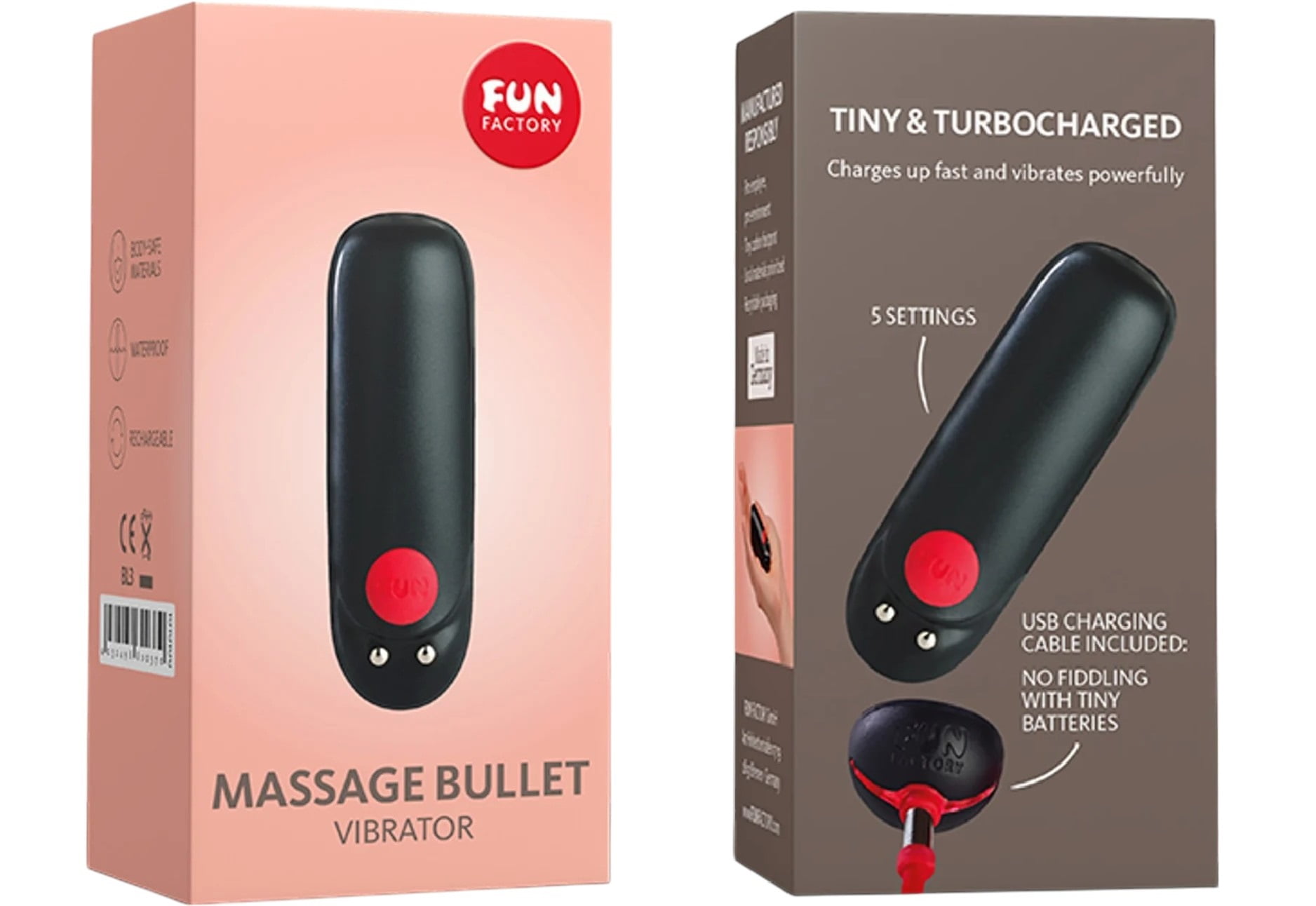 Massage Bullet Fun Factory