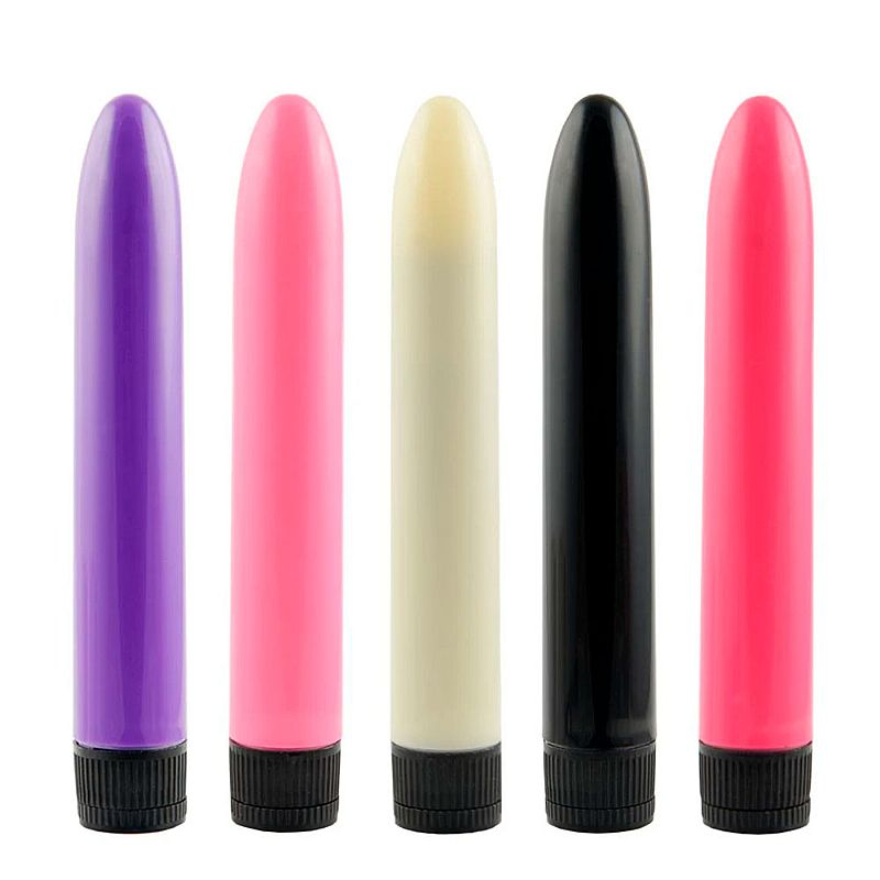 Vibrador Personal 18cm Aveludado